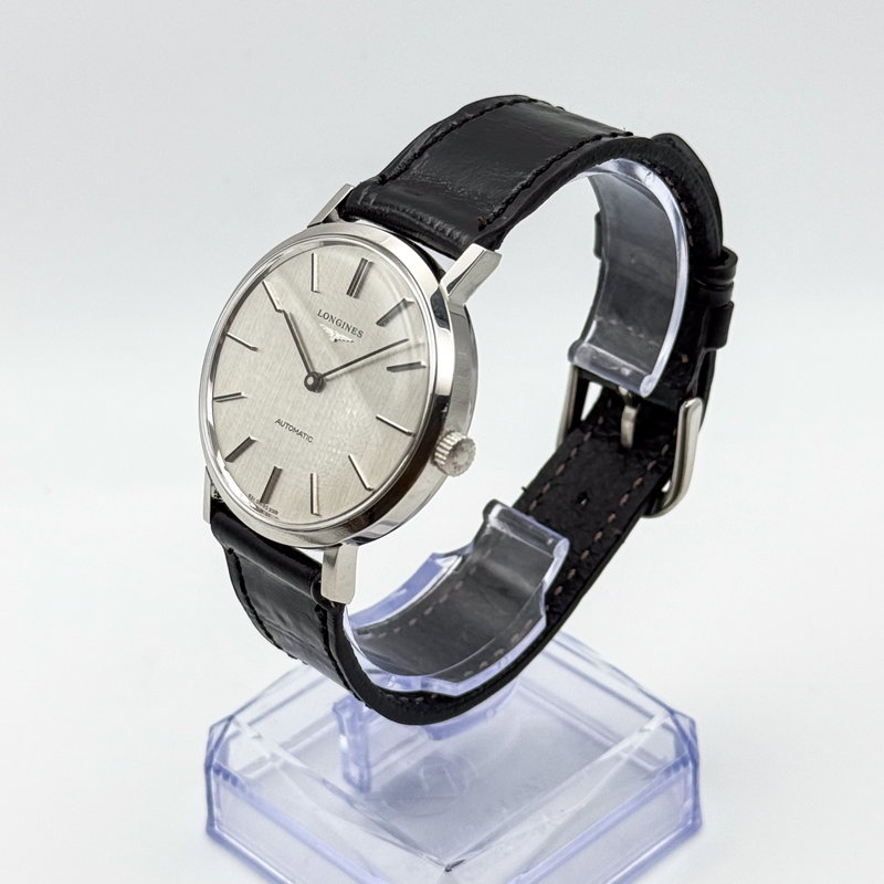 Longines Longines - Cal. L631.1 - Senza prezzo di riserva - 3029 2 - Uomo - 1970 vintage watch - image 9