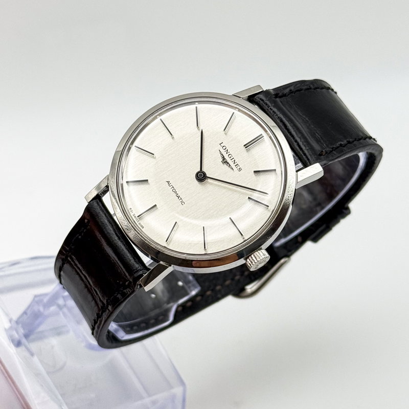 Longines Longines - Cal. L631.1 - Senza prezzo di riserva - 3029 2 - Uomo - 1970 vintage watch - image 15