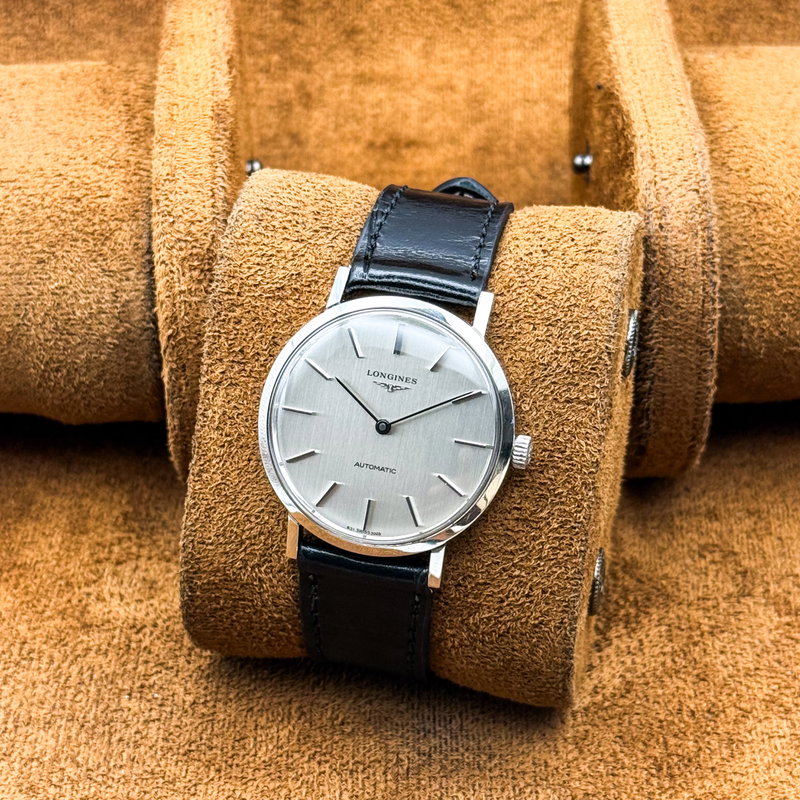 Longines Longines - Cal. L631.1 - Senza prezzo di riserva - 3029 2 - Uomo - 1970 vintage watch - image 18