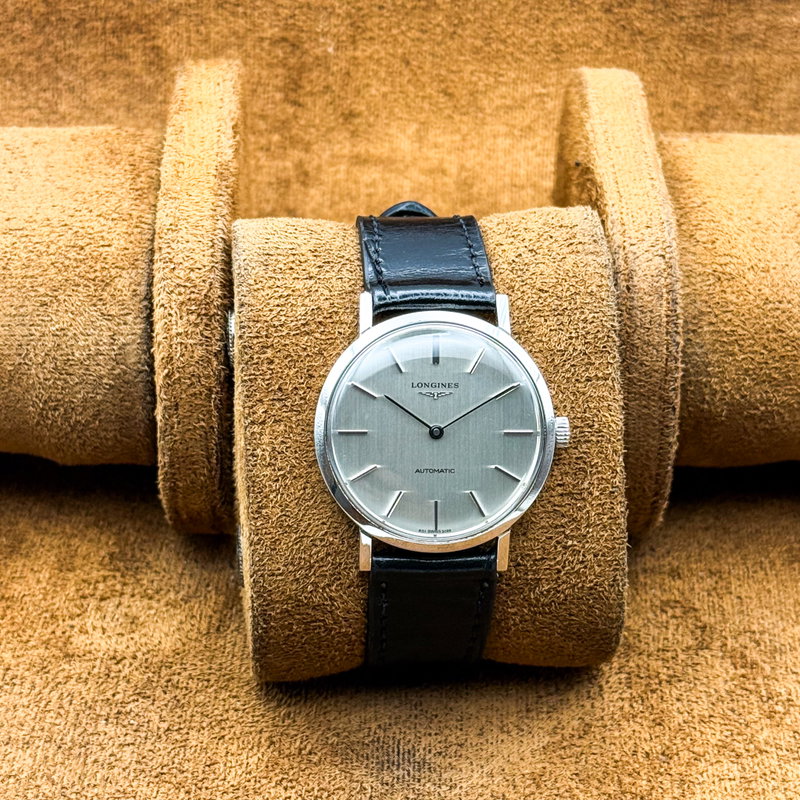 Longines Longines - Cal. L631.1 - Senza prezzo di riserva - 3029 2 - Uomo - 1970 vintage watch - image 19