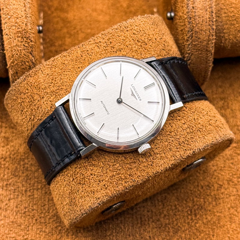 Longines Longines - Cal. L631.1 - Senza prezzo di riserva - 3029 2 - Uomo - 1970 vintage watch - image 21