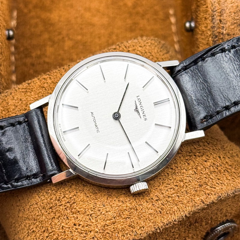 Longines Longines - Cal. L631.1 - Senza prezzo di riserva - 3029 2 - Uomo - 1970 vintage watch - image 33