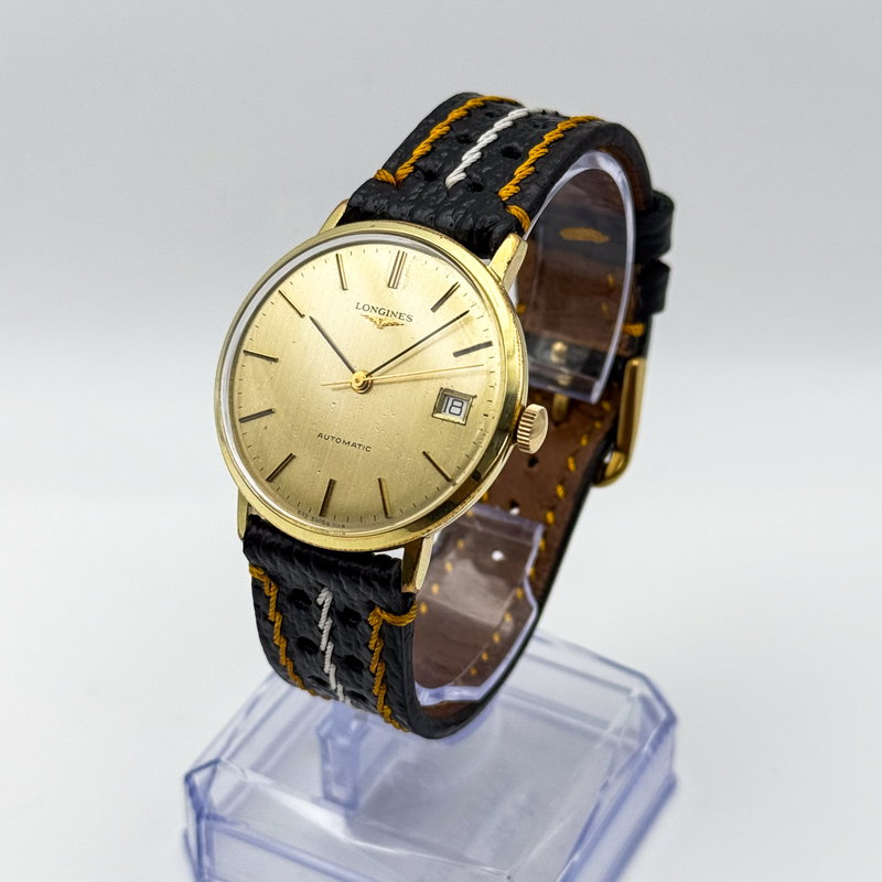 Longines Longines - Cal. L633.1 - Ohne mindestpreis - 1118 - Herren - 1977 vintage watch - image 1