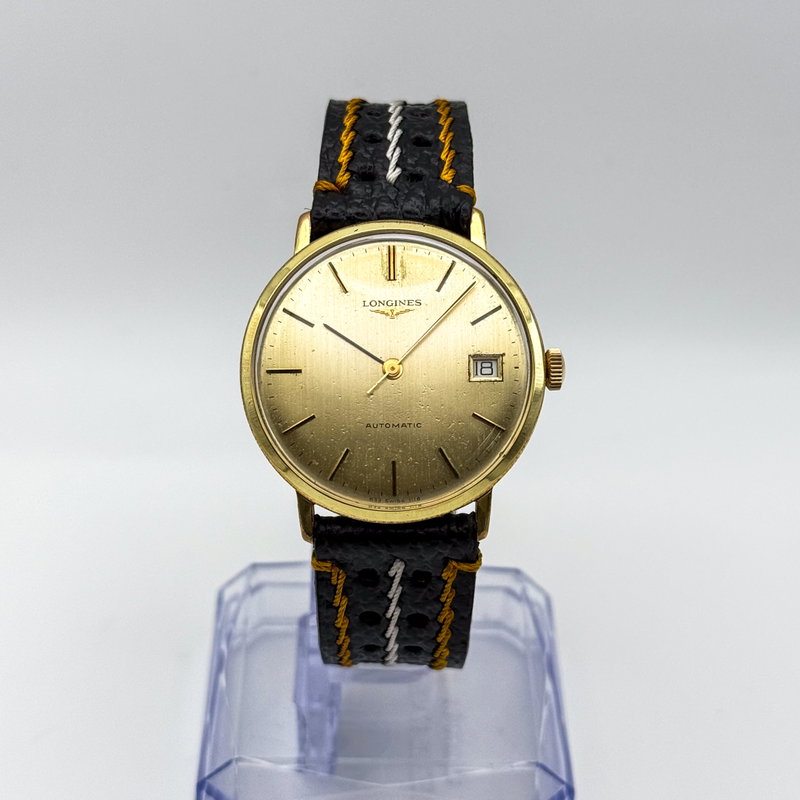 Longines Longines - Cal. L633.1 - Ohne mindestpreis - 1118 - Herren - 1977 vintage watch - image 2