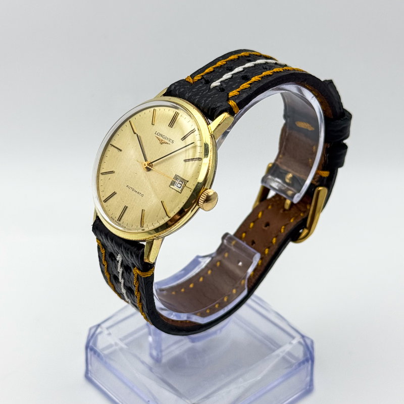 Longines Longines - Cal. L633.1 - Ohne mindestpreis - 1118 - Herren - 1977 vintage watch - image 3