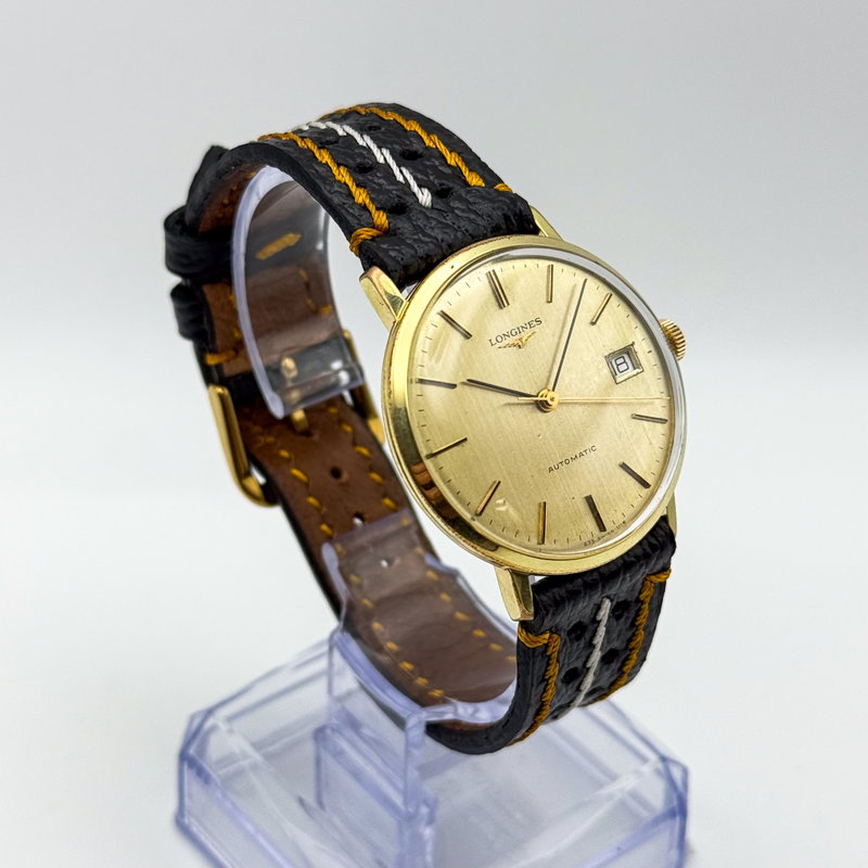 Longines Longines - Cal. L633.1 - Ohne mindestpreis - 1118 - Herren - 1977 vintage watch - image 4