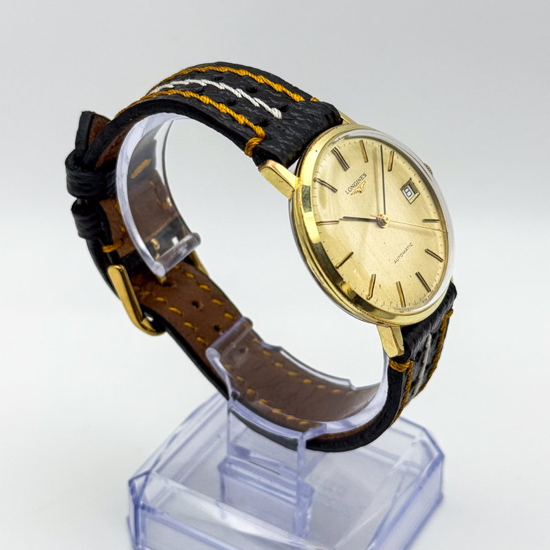 Longines Longines - Cal. L633.1 - Ohne mindestpreis - 1118 - Herren - 1977 vintage watch - image 5