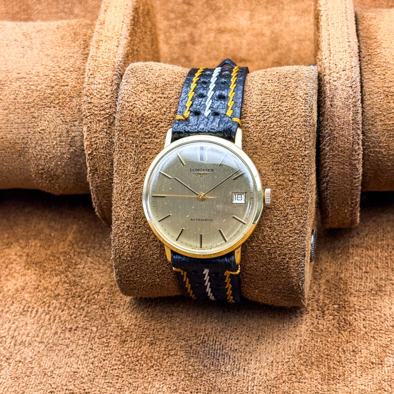 Longines Longines - Cal. L633.1 - Ohne mindestpreis - 1118 - Herren - 1977 vintage watch - image 9