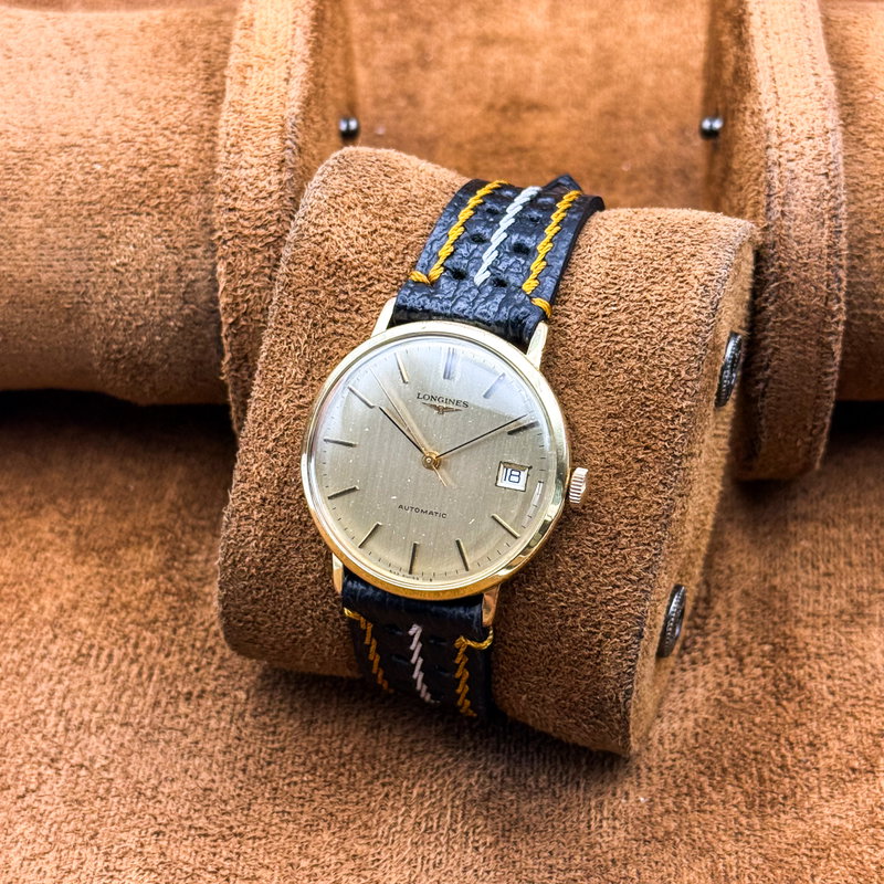 Longines Longines - Cal. L633.1 - Ohne mindestpreis - 1118 - Herren - 1977 vintage watch - image 10