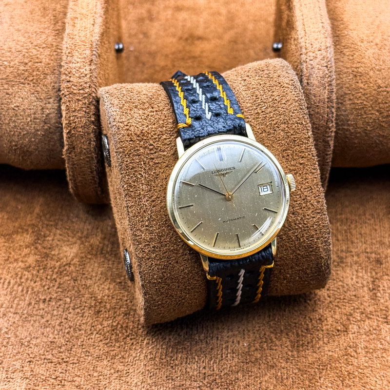 Longines Longines - Cal. L633.1 - Ohne mindestpreis - 1118 - Herren - 1977 vintage watch - image 11