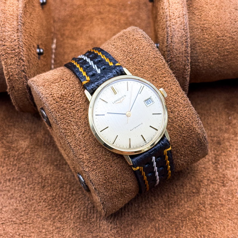 Longines Longines - Cal. L633.1 - Ohne mindestpreis - 1118 - Herren - 1977 vintage watch - image 12