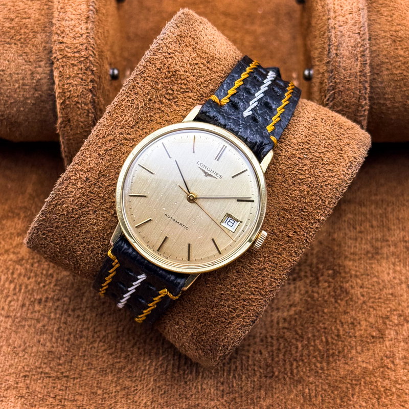 Longines Longines - Cal. L633.1 - Ohne mindestpreis - 1118 - Herren - 1977 vintage watch - image 13