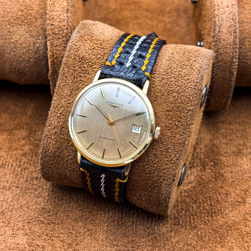 Longines Longines - Cal. L633.1 - Ohne mindestpreis - 1118 - Herren - 1977 vintage watch - image 14