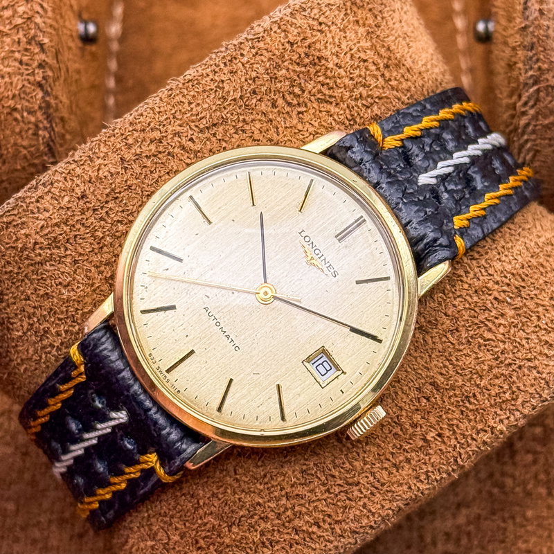 Longines Longines - Cal. L633.1 - Ohne mindestpreis - 1118 - Herren - 1977 vintage watch - image 15