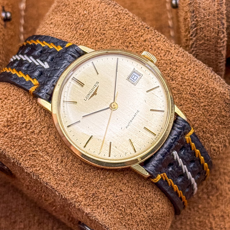 Longines Longines - Cal. L633.1 - Ohne mindestpreis - 1118 - Herren - 1977 vintage watch - image 16