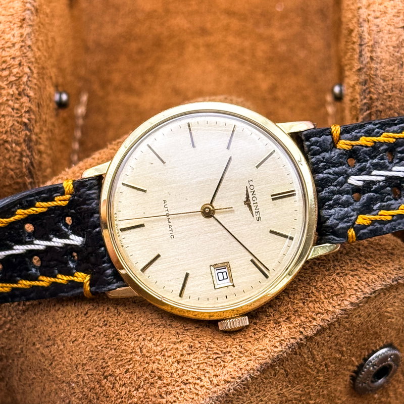 Longines Longines - Cal. L633.1 - Ohne mindestpreis - 1118 - Herren - 1977 vintage watch - image 28