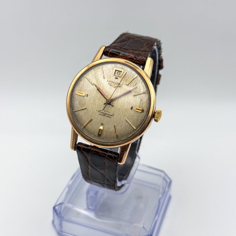 Longines Longines - Conquest - No reserve price - 9026 - Men - 1960 vintage watch - image 8