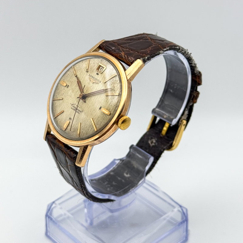 Longines Longines - Conquest - No reserve price - 9026 - Men - 1960 vintage watch - image 10