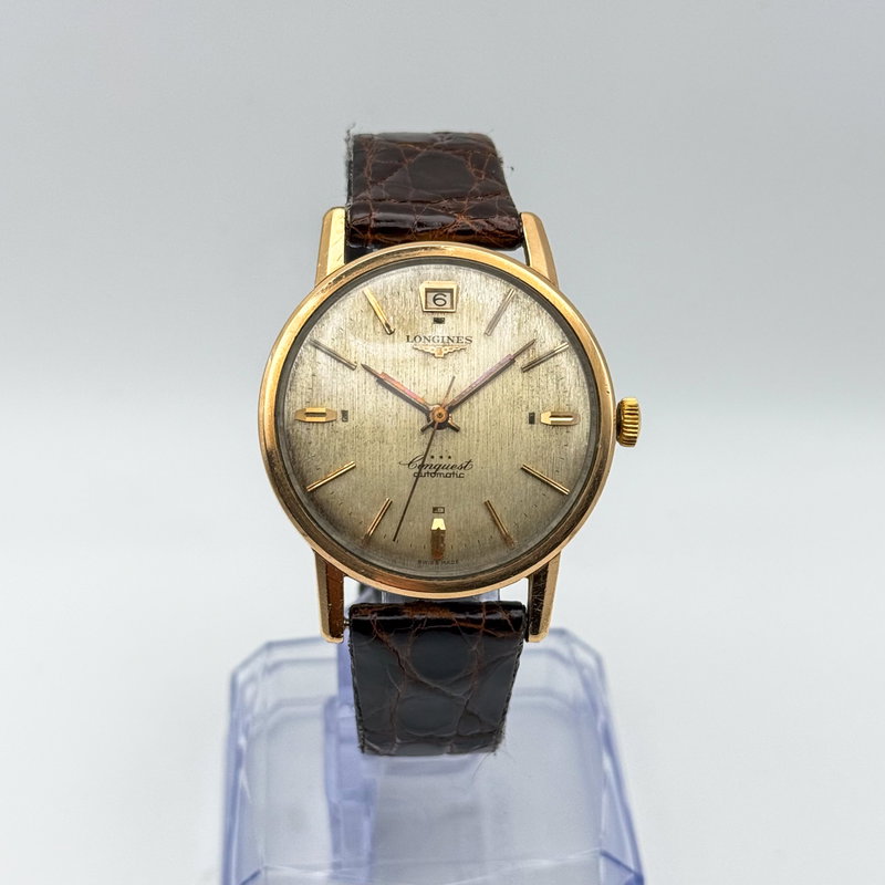 Longines Longines - Conquest - No reserve price - 9026 - Men - 1960 vintage watch - image 7