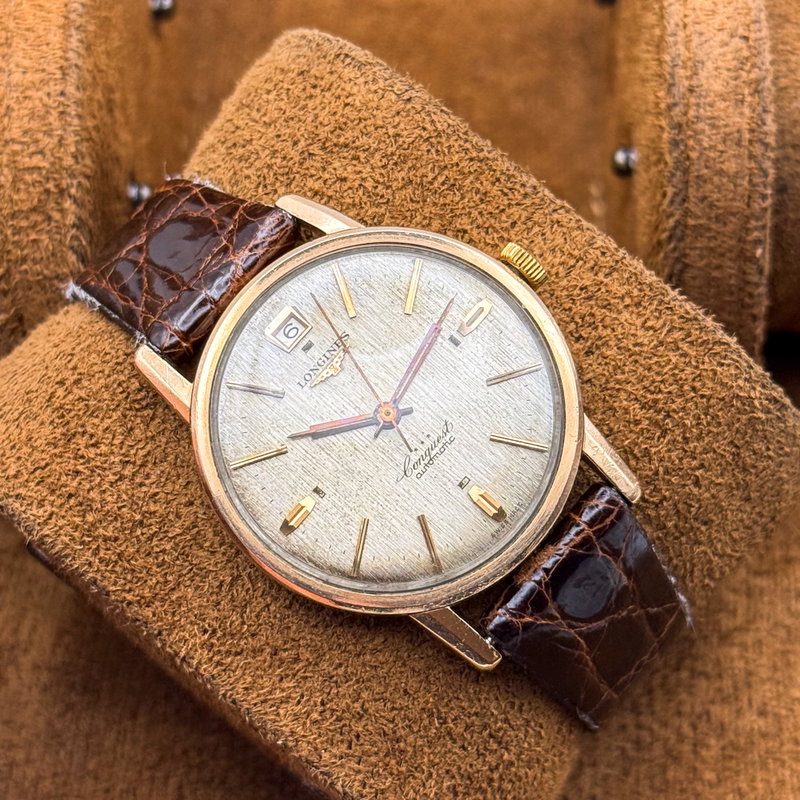 Longines Longines - Conquest - No reserve price - 9026 - Men - 1960 vintage watch - image 16