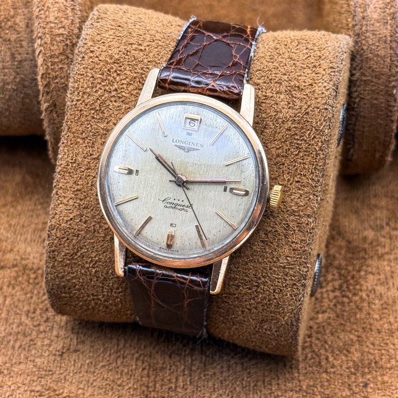 Longines Longines - Conquest - No reserve price - 9026 - Men - 1960 vintage watch - image 19