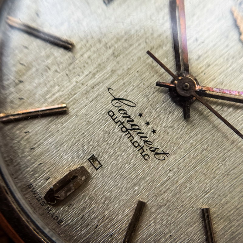 Longines Longines - Conquest - No reserve price - 9026 - Men - 1960 vintage watch - image 22
