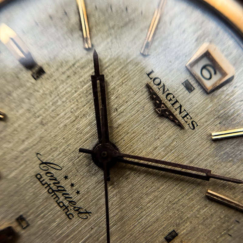 Longines Longines - Conquest - No reserve price - 9026 - Men - 1960 vintage watch - image 23