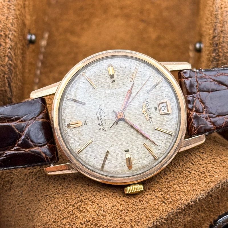 Longines Longines - Conquest - No reserve price - 9026 - Men - 1960 vintage watch - image 36