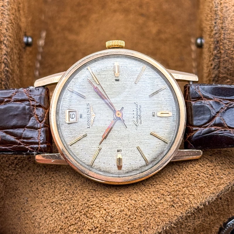 Longines Longines - Conquest - No reserve price - 9026 - Men - 1960 vintage watch - image 38
