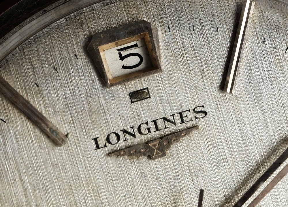 Longines Longines - Conquest - No reserve price - 9026 - Men - 1960 vintage watch - image 2