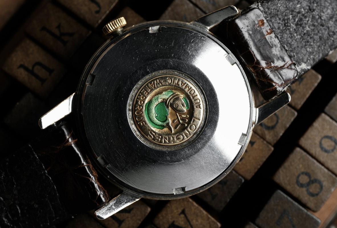 Longines Longines - Conquest - No reserve price - 9026 - Men - 1960 vintage watch - image 5