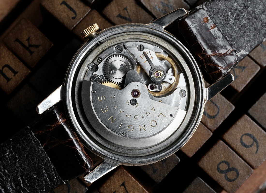 Longines Longines - Conquest - No reserve price - 9026 - Men - 1960 vintage watch - image 6