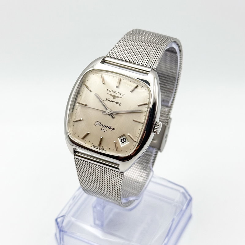Longines Longines - Flagship HF - Sans prix de réserve - 84181 - Homme - 1970 vintage watch - image 2