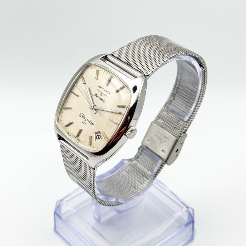 Longines Longines - Flagship HF - Sans prix de réserve - 84181 - Homme - 1970 vintage watch - image 3