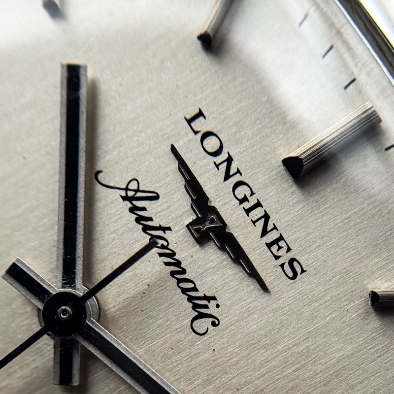 Longines Longines - Flagship HF - Sans prix de réserve - 84181 - Homme - 1970 vintage watch - image 17