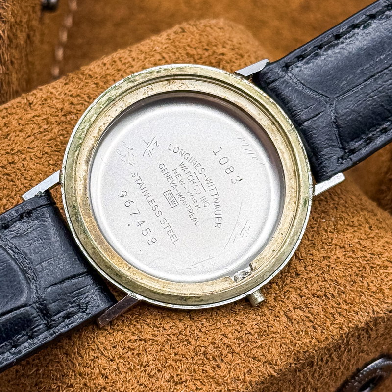 Longines Longines - Flagship - No reserve price - 967453 - Men - 1963 vintage watch - image 9