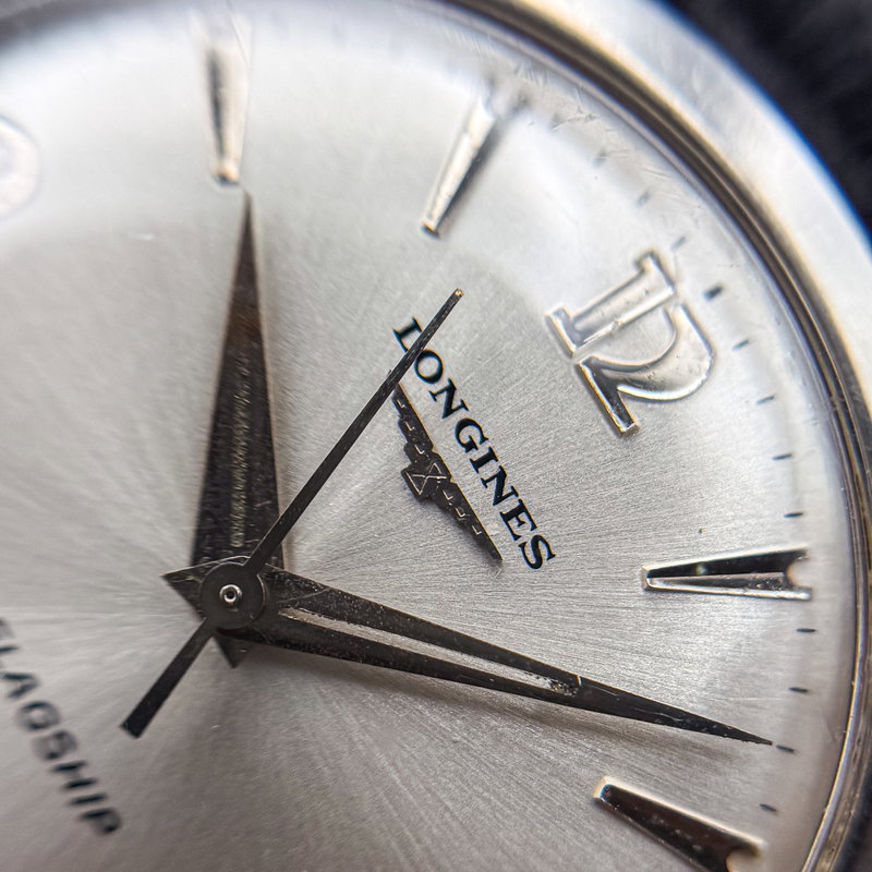 Longines Longines - Flagship - No reserve price - 967453 - Men - 1963 vintage watch - image 15
