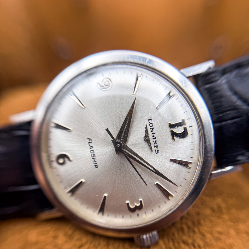Longines Longines - Flagship - No reserve price - 967453 - Men - 1963 vintage watch - image 2