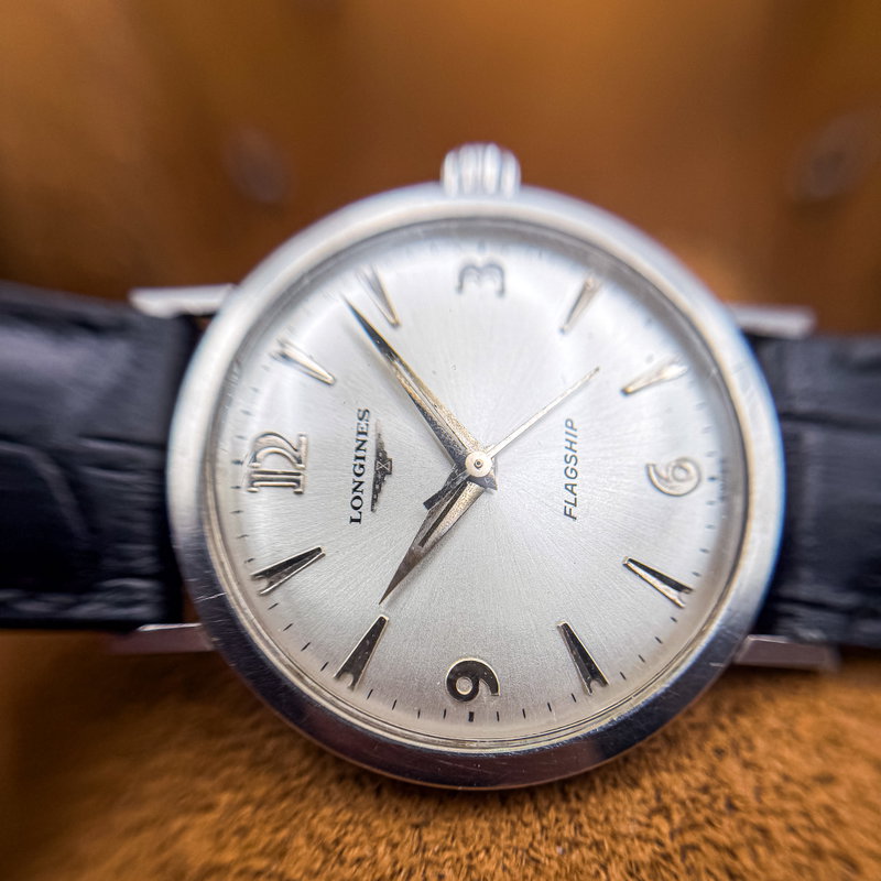 Longines Longines - Flagship - No reserve price - 967453 - Men - 1963 vintage watch - image 16