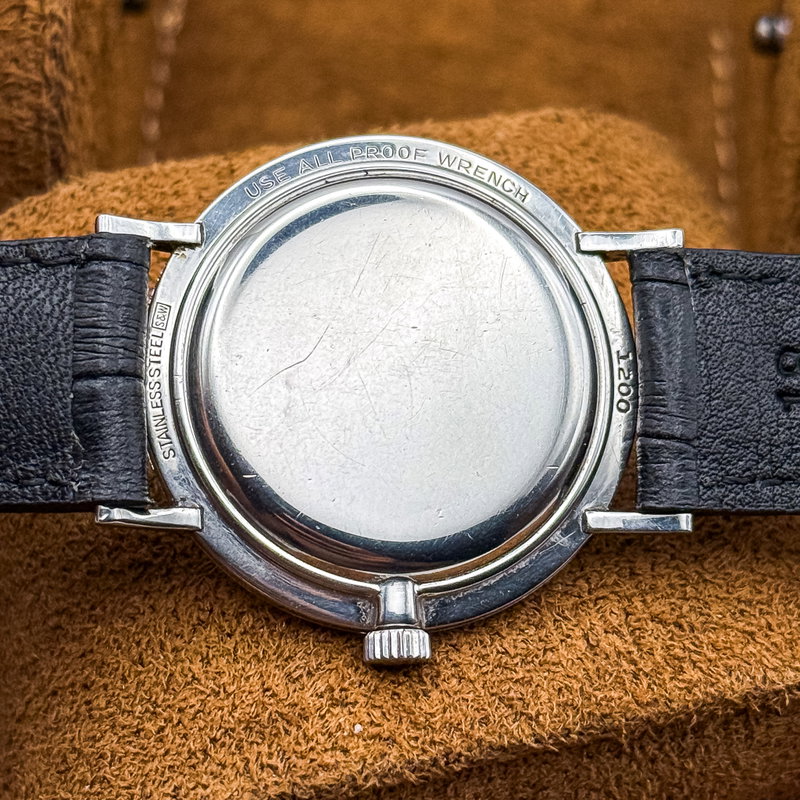 Longines Longines - Flagship - No reserve price - 967453 - Men - 1963 vintage watch - image 17