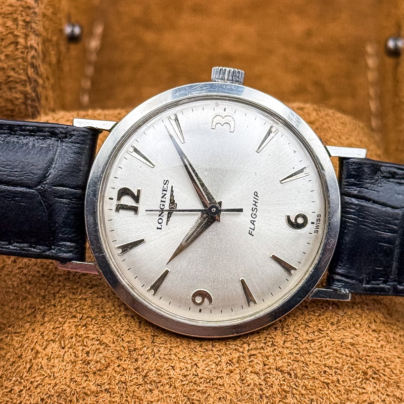 Longines Longines - Flagship - No reserve price - 967453 - Men - 1963 vintage watch - image 18