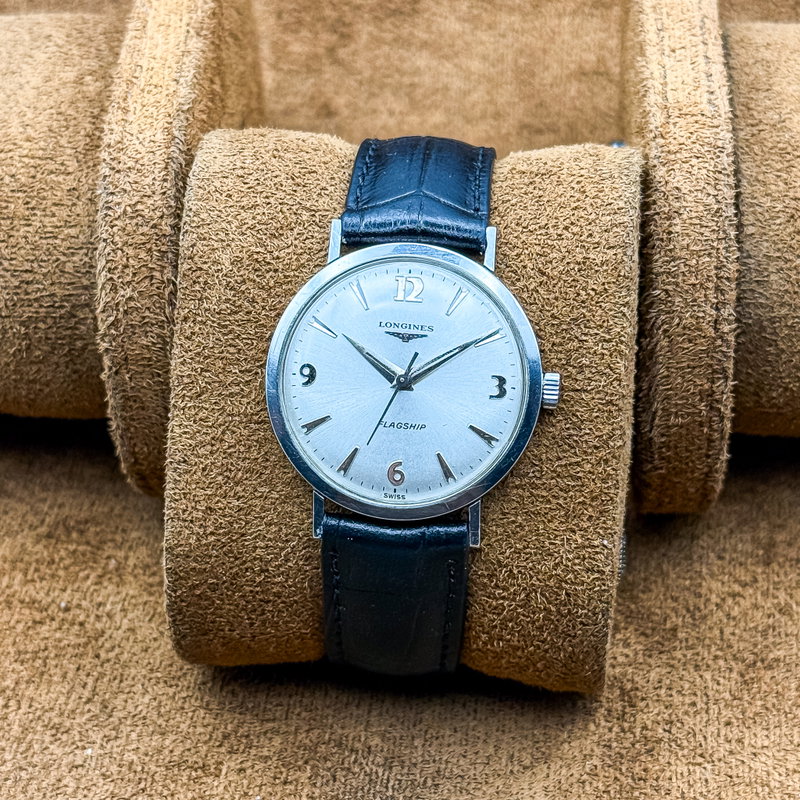 Longines Longines - Flagship - No reserve price - 967453 - Men - 1963 vintage watch - image 20