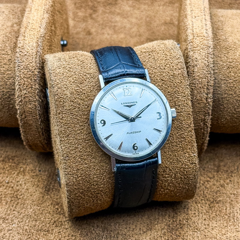 Longines Longines - Flagship - No reserve price - 967453 - Men - 1963 vintage watch - image 5