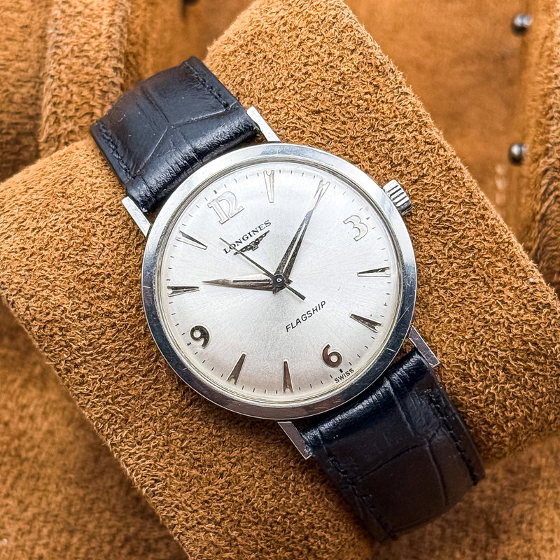 Longines Longines - Flagship - No reserve price - 967453 - Men - 1963 vintage watch - image 21