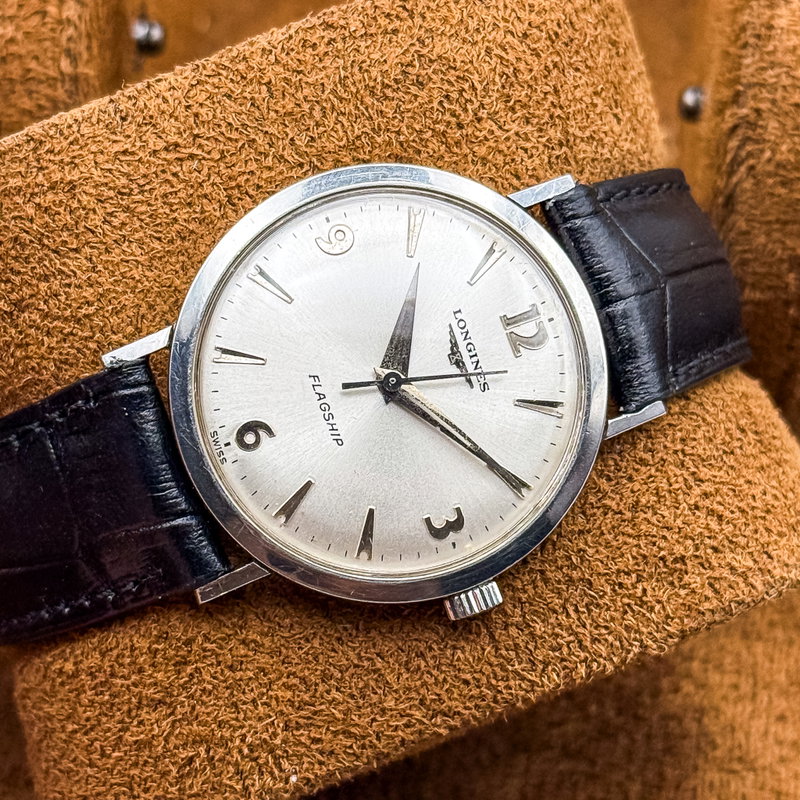 Longines Longines - Flagship - No reserve price - 967453 - Men - 1963 vintage watch - image 22