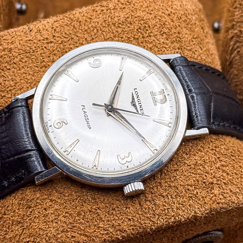 Longines Longines - Flagship - No reserve price - 967453 - Men - 1963 vintage watch - image 23