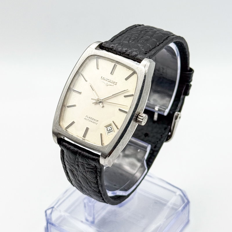 Longines Longines - Flagship ["Serviced"] - No reserve price - 4052-1-6651 - Men - 1972 vintage watch - image 2