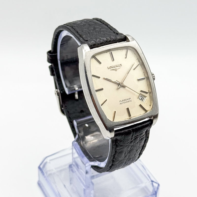 Longines Longines - Flagship ["Serviced"] - No reserve price - 4052-1-6651 - Men - 1972 vintage watch - image 4