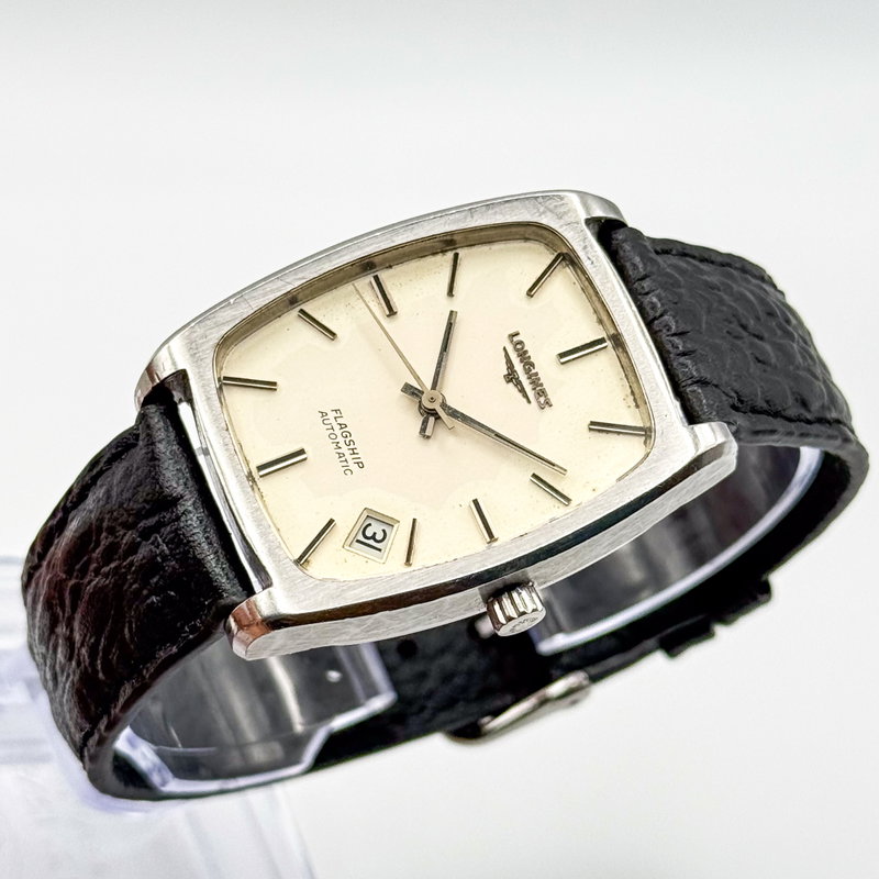 Longines Longines - Flagship ["Serviced"] - No reserve price - 4052-1-6651 - Men - 1972 vintage watch - image 8