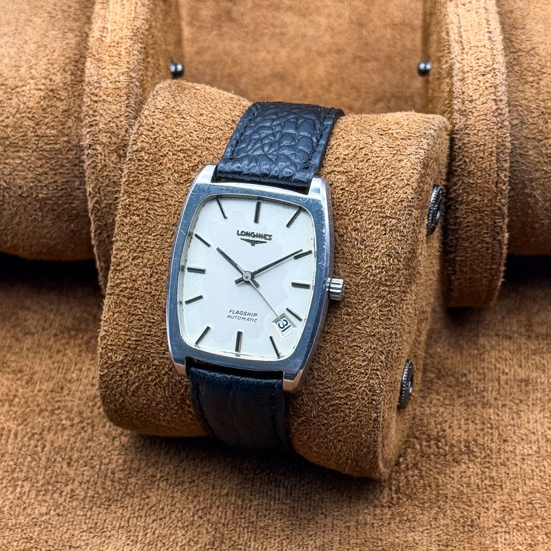 Longines Longines - Flagship ["Serviced"] - No reserve price - 4052-1-6651 - Men - 1972 vintage watch - image 10
